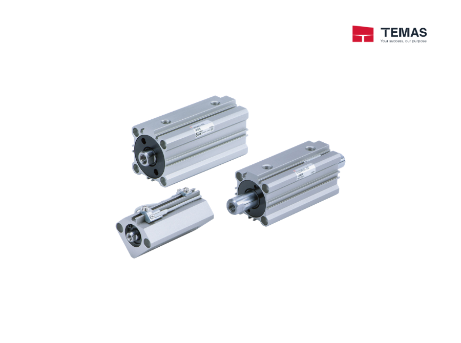 Smc Runkoliitin Hydraulic cylinder smc chk, chdk